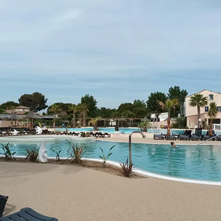 Camping Les Sables Du Midi Sérignan