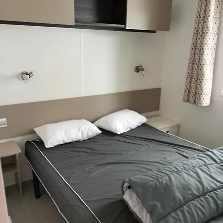 Camping Les Sables Du Midi Campingplatz *