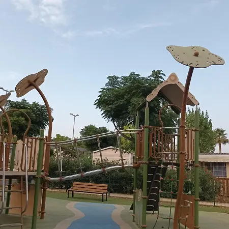 Camping Les Sables Du Midi Sérignan